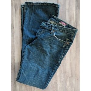 Flare Volcom Jeans